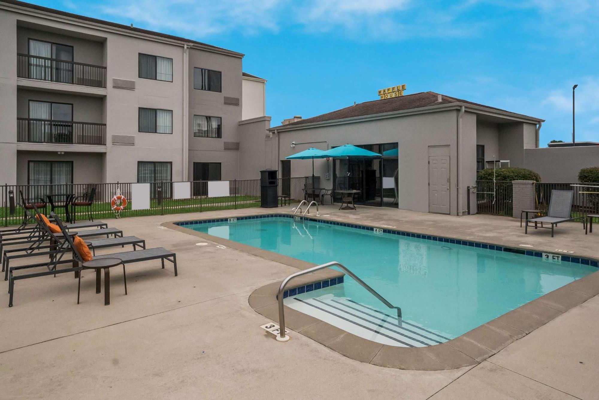 Best Western Spartanburg Northwest Εξωτερικό φωτογραφία