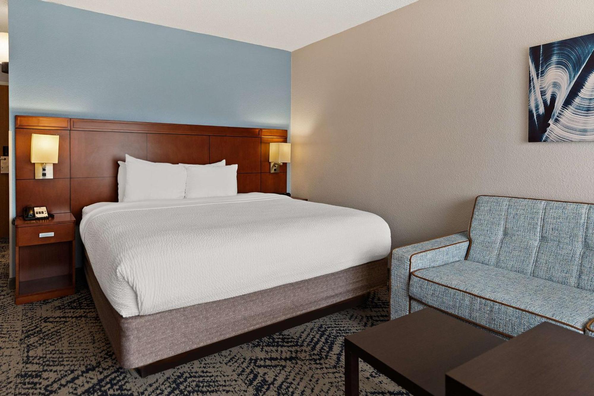 Best Western Spartanburg Northwest Εξωτερικό φωτογραφία
