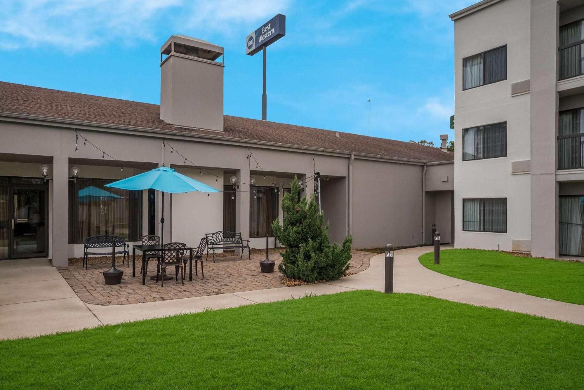 Best Western Spartanburg Northwest Εξωτερικό φωτογραφία